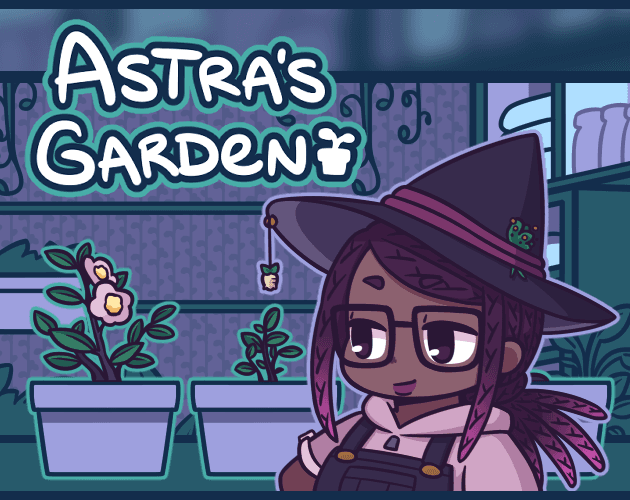 Astra's Garden cover art