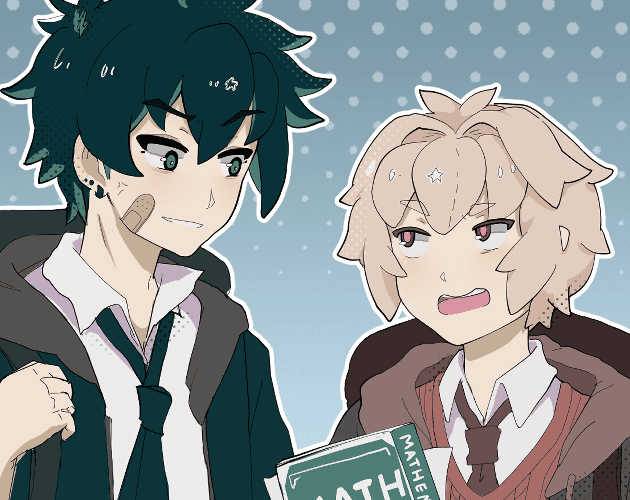Just Kiss Him Already! cover art